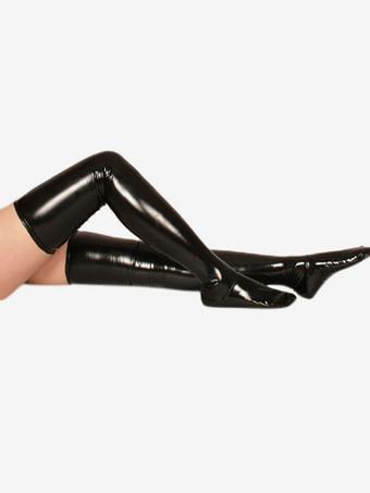 Leggings For Women Comfy Nylon 130g Tights Winter Warm Stockings -  Milanoo.com
