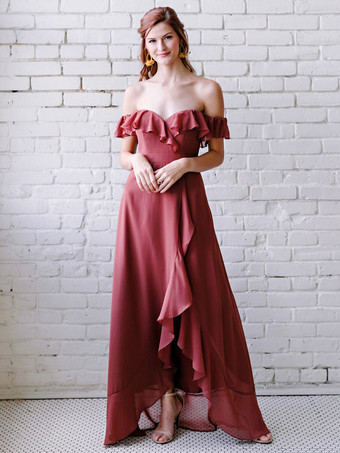 Compra online los mejores y más baratos vestidos de dama de honor |  