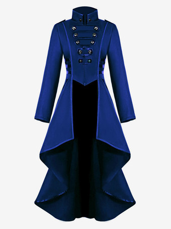 ブルー 中世 ドレス 女性用 プリンセス 貴族ドレス ダークレッド 中世風 祝日 レトロコスチューム ヨーロッパ　宮廷風 コスチューム コスチューム 中世 ドレス・貴族ドレス バーガンディ