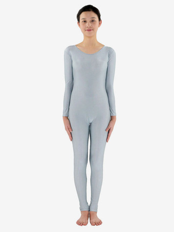 ライトグレー 全身タイツ　8色　カラータイツ　ピュア　マスクなし　透明人間　ニンジャ　舞台　演劇　仮装　変装　パーティー衣装　イベント　宴会　コスチューム