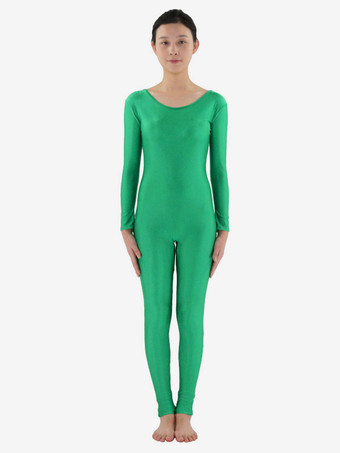 グリーン 全身タイツ　8色　カラータイツ　ピュア　マスクなし　透明人間　ニンジャ　舞台　演劇　仮装　変装　パーティー衣装　イベント　宴会　コスチューム