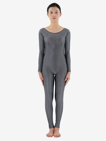 ダークグレー 全身タイツ　8色　カラータイツ　ピュア　マスクなし　透明人間　ニンジャ　舞台　演劇　仮装　変装　パーティー衣装　イベント　宴会　コスチューム