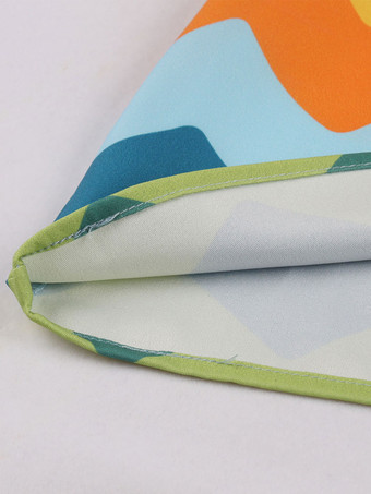 1950年代オードリー・ヘップバーン風　レトロワンピース　イエロー　ノースリーブ　二次会　お呼ばれ　発表会　ロカビリーワンピース