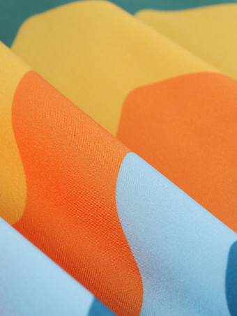 1950年代オードリー・ヘップバーン風　レトロワンピース　イエロー　ノースリーブ　二次会　お呼ばれ　発表会　ロカビリーワンピース