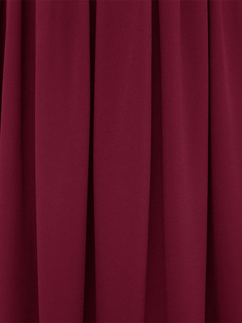 1950年代オードリー・ヘップバーン風　レトロワンピース　七分袖　ロカビリードレス　二次会　お呼ばれ　発表会　レトロワンピース