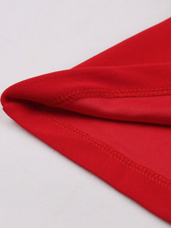 1950年代オードリー・ヘップバーン風　レトロドレス　Vネック　半袖　二次会　お呼ばれ　発表会　ロングロカビリードレス