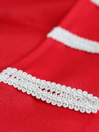 ヴィンテージ中世フロックコート男性スタンドカラージャケットハロウィンコスチューム制服