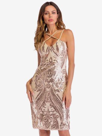 Milanoo flapper clearance dress