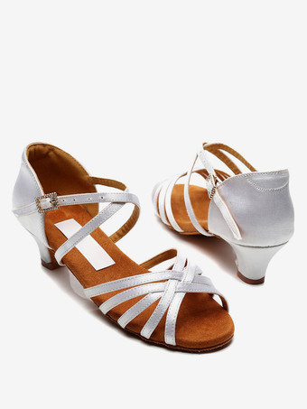 キッズラテンダンスシューズガール社交ダンスシューズ