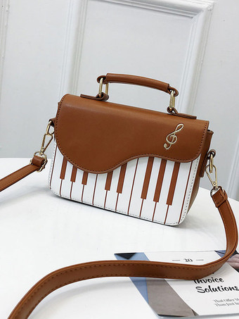 スウィートロリータバッグブラックショルダーバッグPUレザーロリータアクセサリー