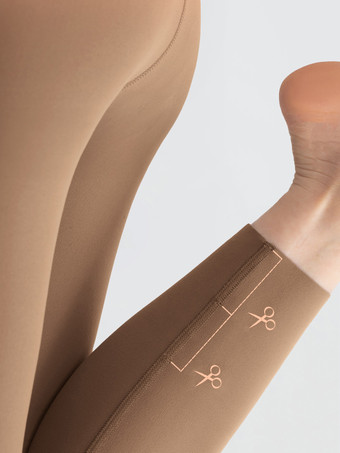 カットフリー ヨガ レギンス ハイウエスト ライクラ ランニング スポーツ バイカー パンツ