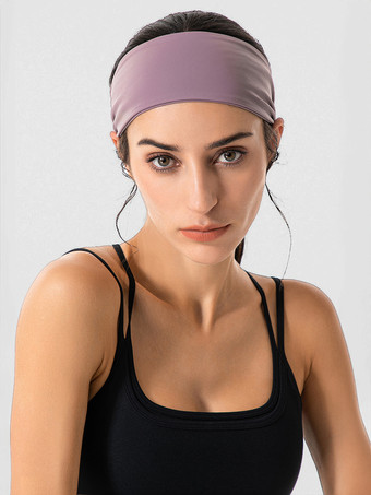 Sports Headband Women's Active Accessories