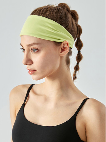 Sport-Stirnband für Damen  aktives Zubehör