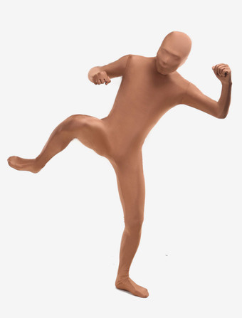 全身タイツ　肌色タイツ　カラータイツ　ピュア　透明人間　ニンジャ　舞台　演劇　仮装　変装　パーティー衣装　イベント　宴会　コスチューム