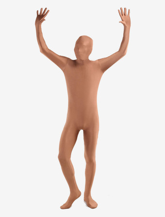 全身タイツ　肌色タイツ　カラータイツ　ピュア　透明人間　ニンジャ　舞台　演劇　仮装　変装　パーティー衣装　イベント　宴会　コスチューム