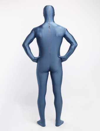 全身タイツ　ブルー　ピュア　ニンジャ　舞台　演劇　仮装　変装　パーティー衣装　イベント　宴会　コスチューム　ハロウィン