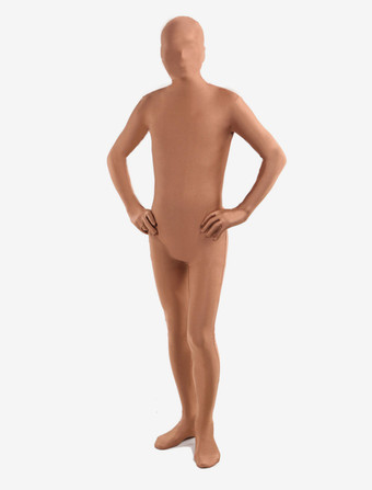 全身タイツ　肌色タイツ　カラータイツ　ピュア　透明人間　ニンジャ　舞台　演劇　仮装　変装　パーティー衣装　イベント　宴会　コスチューム