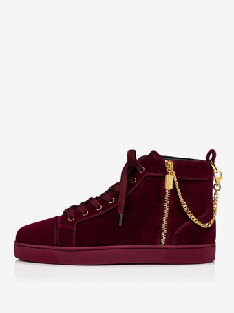 Lacci clearance scarpe bordeaux