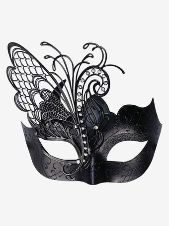 Black Masquerade Masks, Accessories