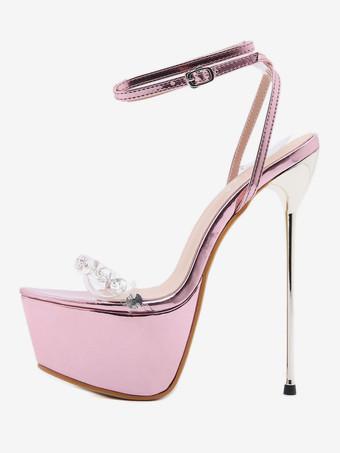 Light Pink Stilettos