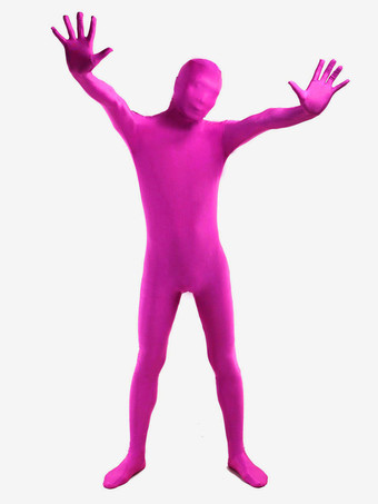 全身タイツ　ピンクタイツ　カラータイツ　ピュア　透明人間　ニンジャ　舞台　演劇　仮装　変装　パーティー衣装　イベント　宴会　コスチューム