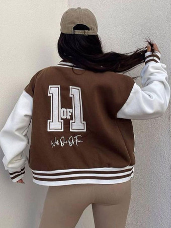 ボンバージャケット レディース オーバーサイズ カジュアル 新学期 アウター