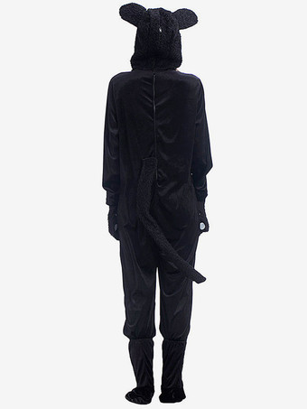 着ぐるみパジャマ 猫 女性用 靴カバー ジャンプスーツ 手袋 男女兼用 コスチューム ハロウィン