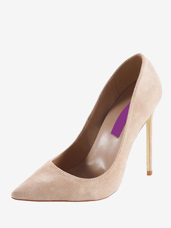 サーモンピンクハイヒール ポインテッドトゥ パンプス テリー織り ワインレッド 10cm スリップオン ピンヒール シューズ キャンディカラー ハイヒールシューズ 結婚式 二次会 通勤用 仕事 キャバ 卒園式 卒園式 レディース靴