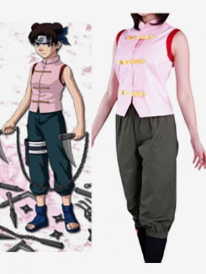 Traje para cosplay de Naruto de estilo popular