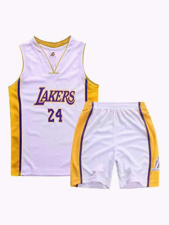 Boys cheap lakers jersey