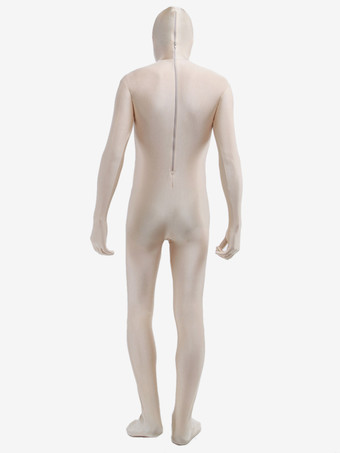 全身タイツ　単色　肌色　単色　ピュア　透明人間　ニンジャ　舞台　演劇　仮装　変装　パーティー衣装　イベント　宴会　コスチューム