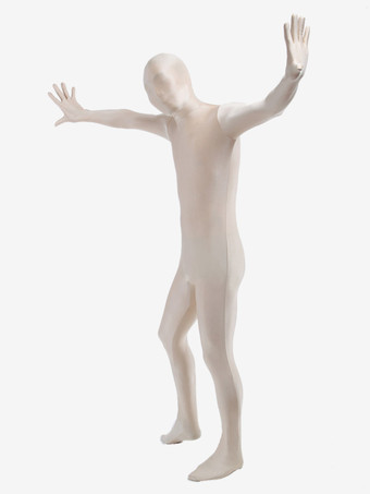 全身タイツ　単色　肌色　単色　ピュア　透明人間　ニンジャ　舞台　演劇　仮装　変装　パーティー衣装　イベント　宴会　コスチューム