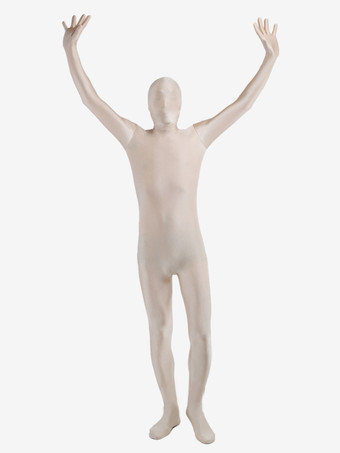 全身タイツ　単色　肌色　単色　ピュア　透明人間　ニンジャ　舞台　演劇　仮装　変装　パーティー衣装　イベント　宴会　コスチューム