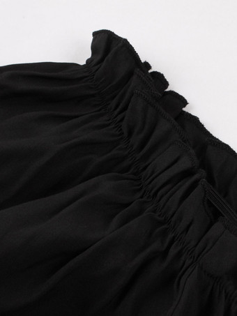 レトロワンピース　1950年代オードリー・ヘップバーン風　半袖　二次会　お呼ばれ　発表会　スイングドレス