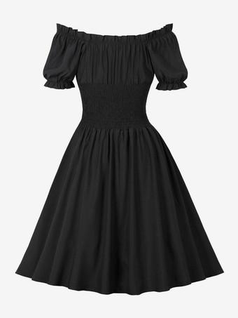 Audrey hepburn swing dress best sale