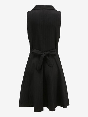 ゴスロリ コート ブラック オーバーコート ポリエステル サマー ロリータ アウター