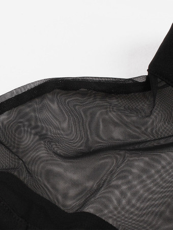 1950年代オードリー・ヘップバーン風　ヴィンテージドレス　ブルゴーニュ　長袖　ハイカラー　二次会　お呼ばれ　発表会　ロカビリーワンピース