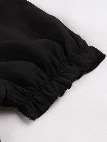 レトロワンピース　1950年代オードリー・ヘップバーン風　半袖　二次会　お呼ばれ　発表会　スイングドレス