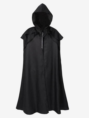 ケープマントポリエステル大人用コスチュームアクセサリー