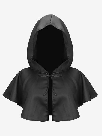 マント ケープ ポリエステル ハロウィン 大人用 コスチューム小物