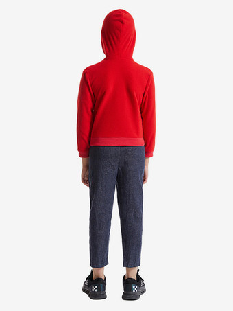 ハロウィン コスチューム ホリデーグッズ ホリデーコスチューム クリスマス レッド ポリエステルファイバー