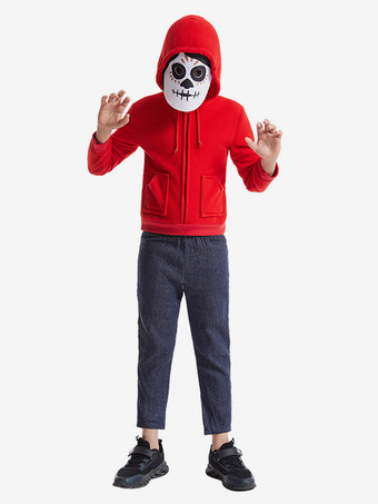 ハロウィン コスチューム ホリデーグッズ ホリデーコスチューム クリスマス レッド ポリエステルファイバー