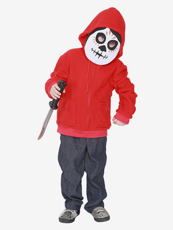 ハロウィン コスチューム ホリデーグッズ ホリデーコスチューム クリスマス レッド ポリエステルファイバー