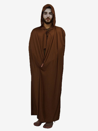 コスチューム ホリデーグッズ ホリデーコスチューム クリスマス ヴィンテージ ディープブラウン ポリエステル繊維