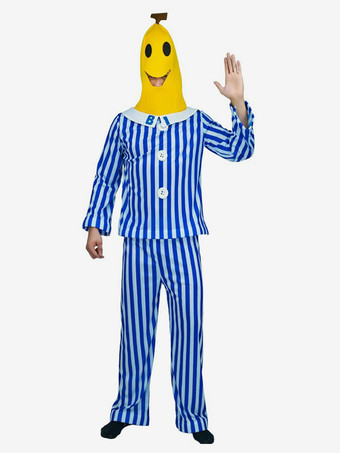 ブルー コスチューム ホリデーグッズ ホリデーコスチューム クリスマス バーレスク カラーブロック ブルー ポリエステル繊維