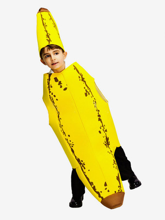 コスチューム ホリデー 商品 ホリデー コスチューム ハロウィン 面白い 黄色 ポリエステル繊維