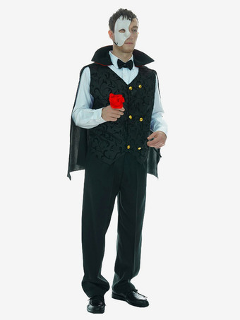 ブラック ハロウィン コスチューム ホリデーグッズ ホリデーコスチューム ハロウィン エレガント ブラック ポリエステル繊維