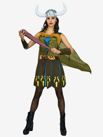 オリーブ コスチューム ホリデーグッズ ホリデーコスチューム ハロウィン オリーブ ポリエステル繊維