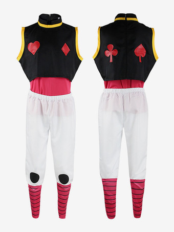 レッド コスチューム ホリデーグッズ ホリデーコスチューム ハロウィン レッド ポリエステルファイバー