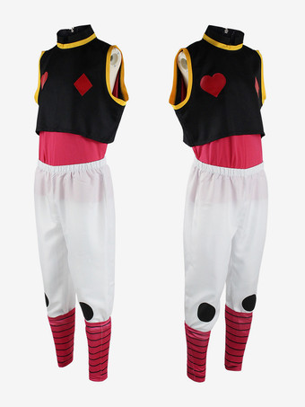 コスチューム ホリデーグッズ ホリデーコスチューム ハロウィン レッド ポリエステルファイバー